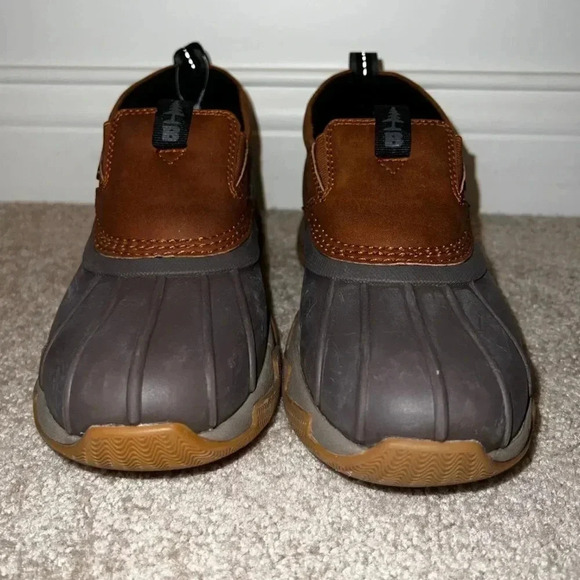 New BASS OUTDOOR Women's Cushioned Insole Waterproof Membrane Slip on Boot - Picture 5 of 9